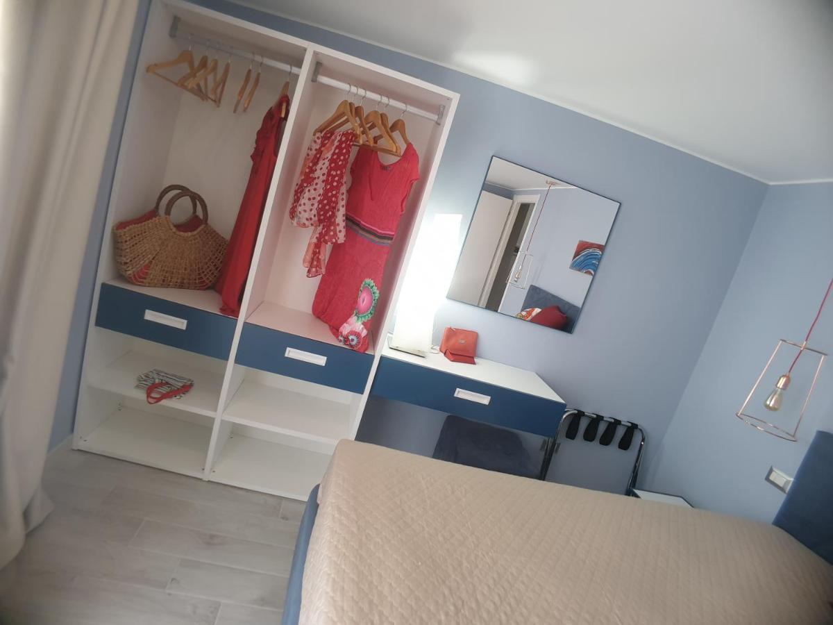 Stella-Guesthouse Solarino Luaran gambar