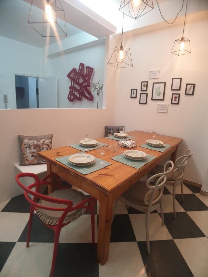 Stella-Guesthouse Solarino Luaran gambar