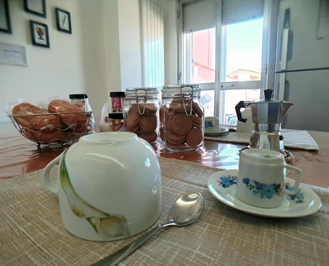 Stella-Guesthouse Solarino Luaran gambar