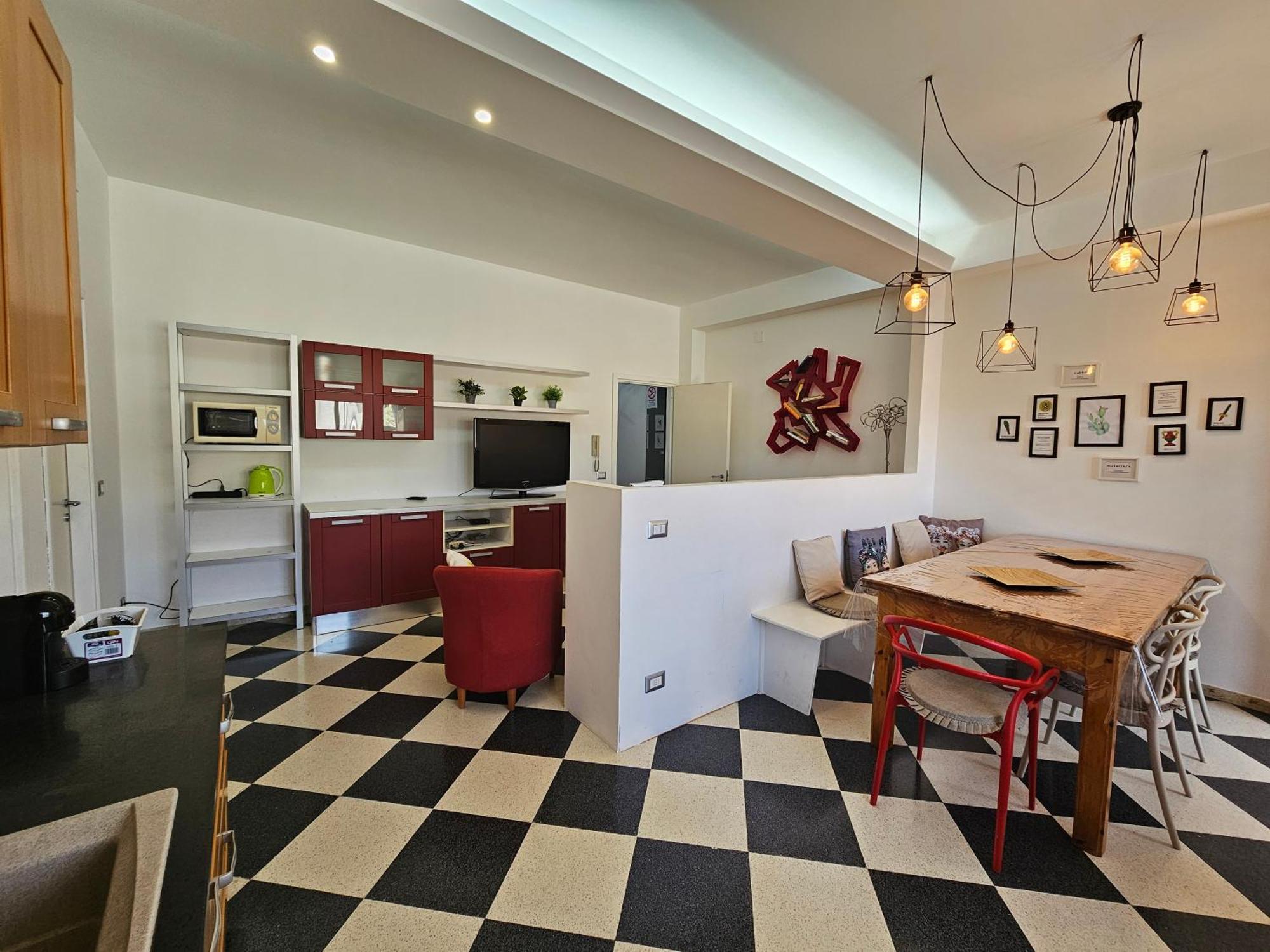 Stella-Guesthouse Solarino Luaran gambar