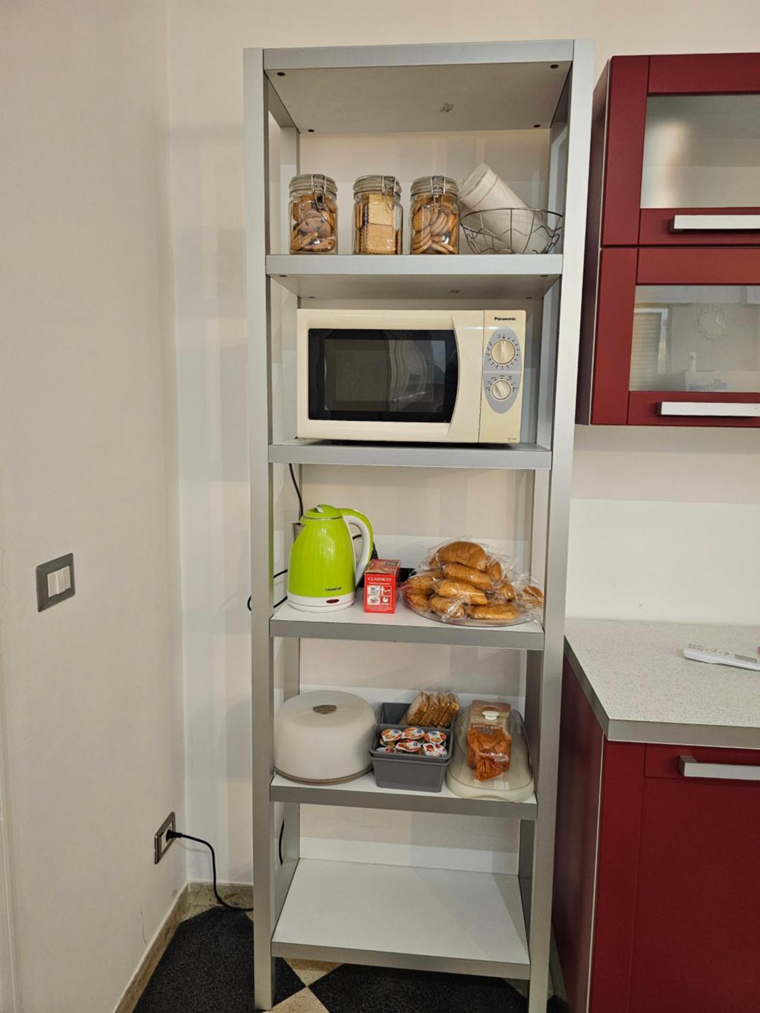 Stella-Guesthouse Solarino Luaran gambar