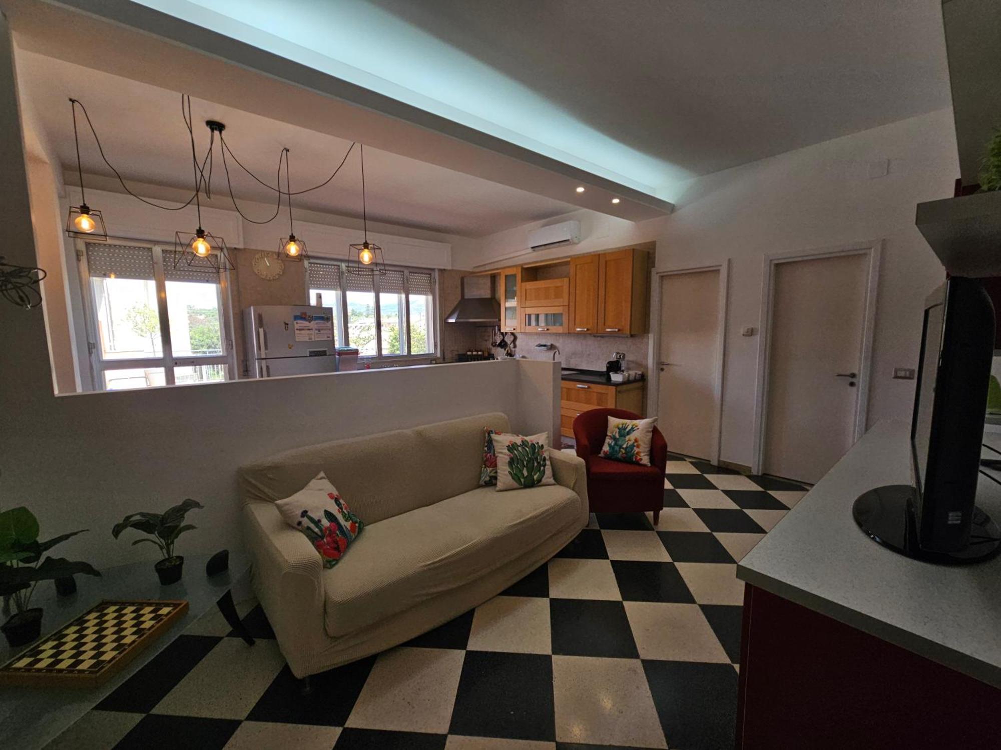 Stella-Guesthouse Solarino Luaran gambar