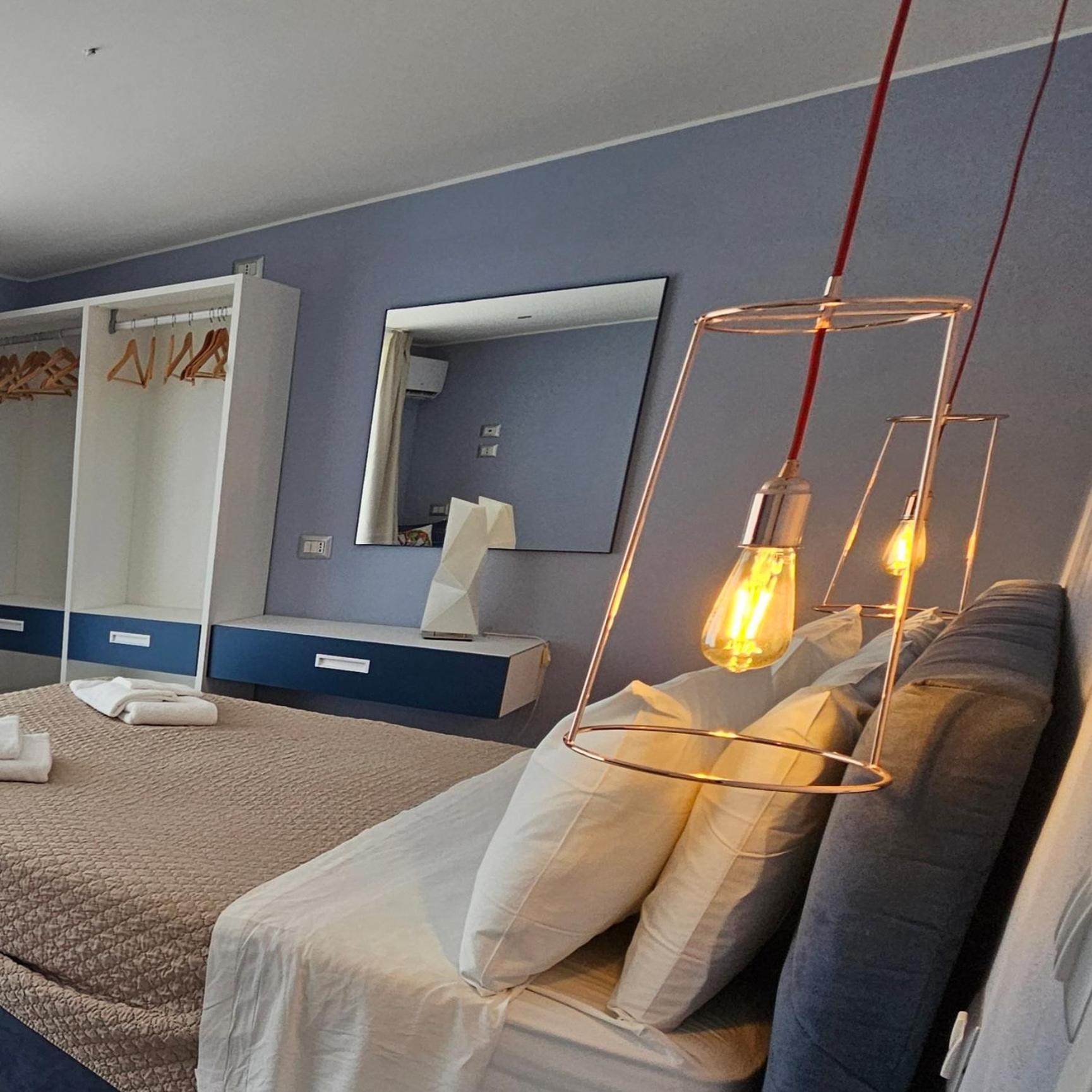 Stella-Guesthouse Solarino Luaran gambar